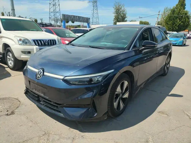 Фотография автомобиля — Volkswagen ID.7 Vizzion