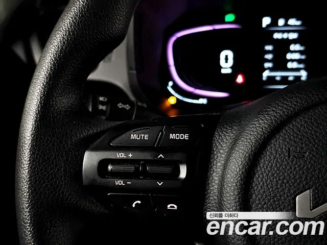 Kia RAY Новый Kia Ray Фургон — Фото автомобиля 13