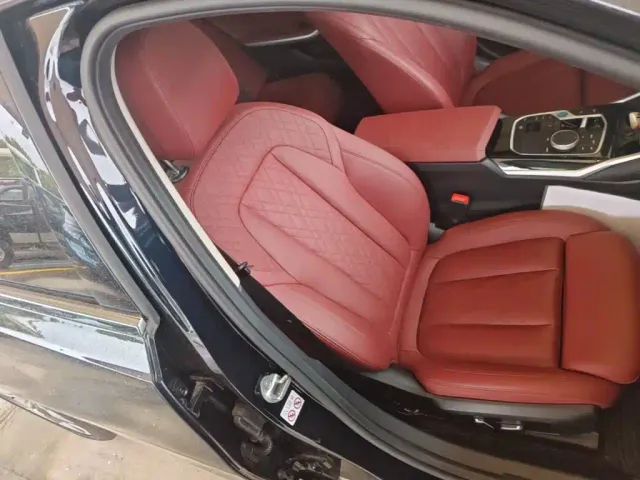 BMW i3 — Фото автомобиля 24