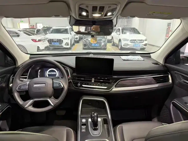 Haval H6 — Фото автомобиля 5