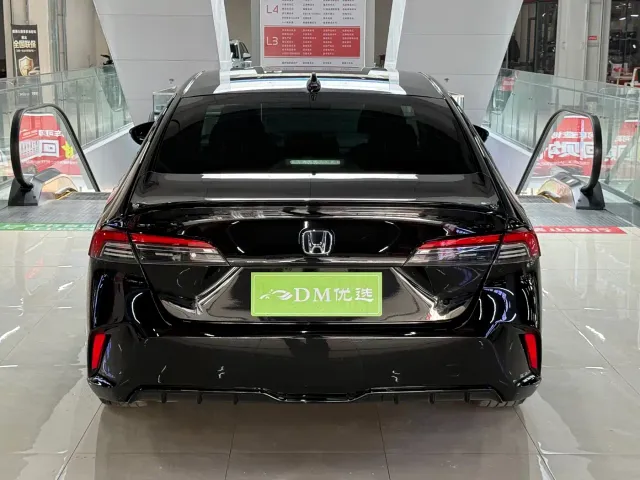 Honda Inspire — Фото автомобиля 8
