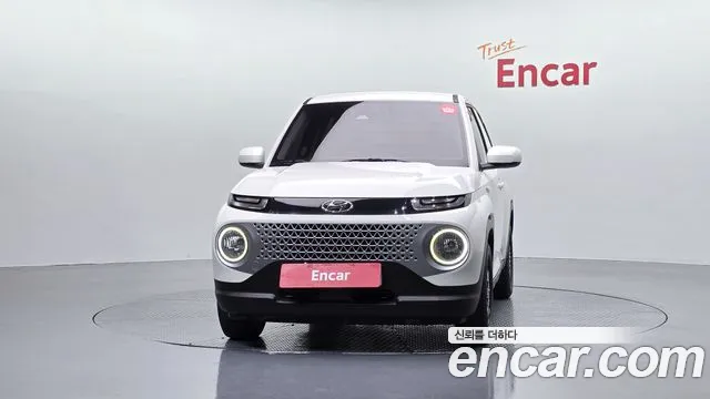 Hyundai Casper Casper Фургон — Фото автомобиля 3