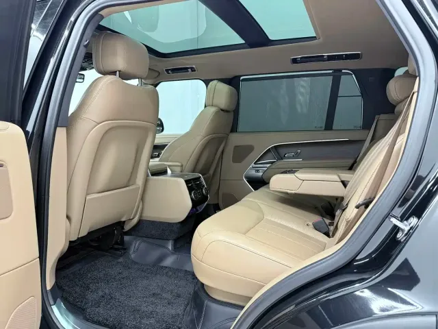 Land Rover Range Rover — Фото автомобиля 10