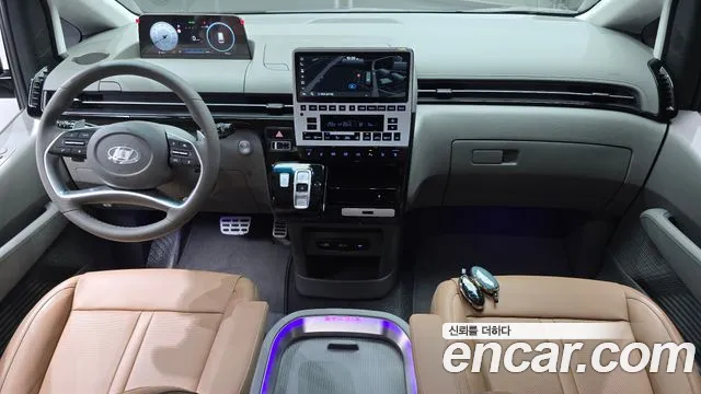 Hyundai Staria — Фото автомобиля 7