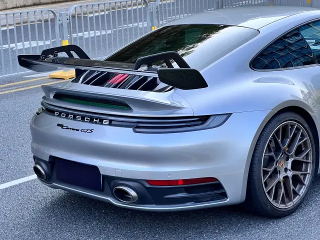 Porsche 911 — Фото автомобиля 17