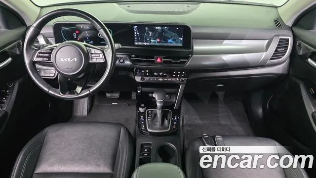 Kia Seltos New — Фото автомобиля 10