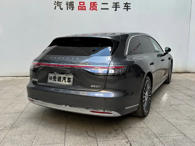 Stelato S9T — Фото автомобиля 15