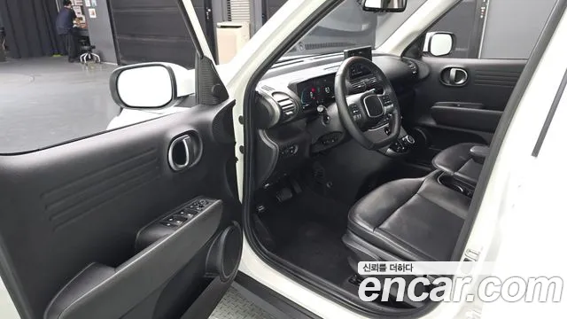 Hyundai Casper Casper Inspiration — Фото автомобиля 10