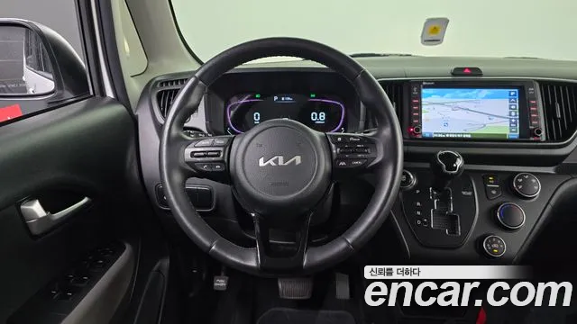 Kia RAY Новый Kia Ray Prestige — Фото автомобиля 12
