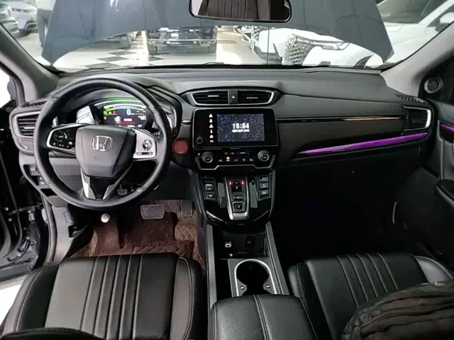 Honda Breeze — Фото автомобиля 9