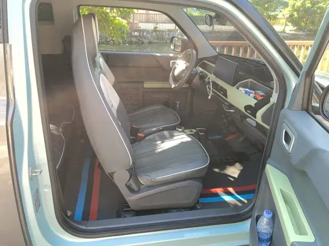 Geely Panda — Фото автомобиля 8