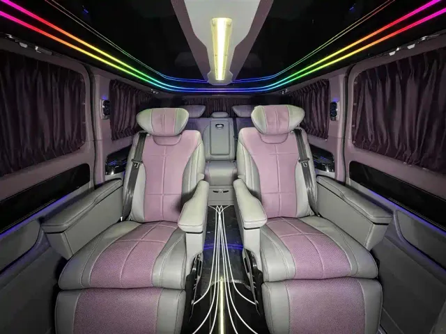 Mercedes-Benz Vito — Фото автомобиля 5