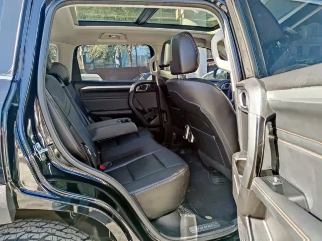 Haval Big Dog — Фото автомобиля 11