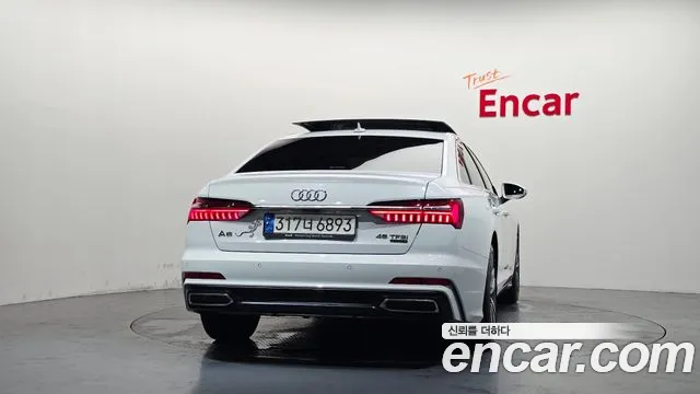 Audi A6 45 TFSI quattro Premium — Фото автомобиля 4