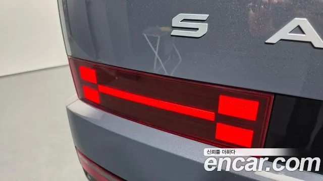 Hyundai Santafe — Фото автомобиля 19