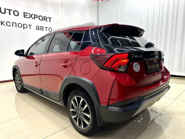 Toyota YARiS L Zhi Xuan — Фото автомобиля 6