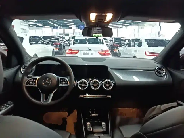 Mercedes-Benz GLA-Class — Фото автомобиля 9