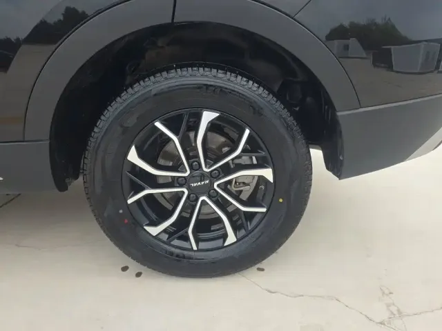 Haval H6 — Фото автомобиля 24