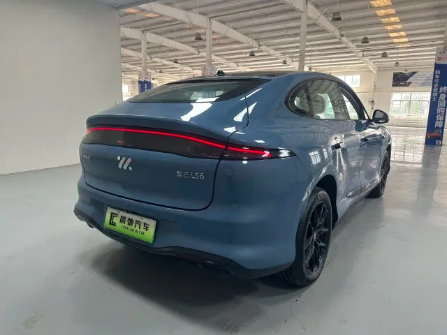 IM Motors LS6 — Фото автомобиля 4