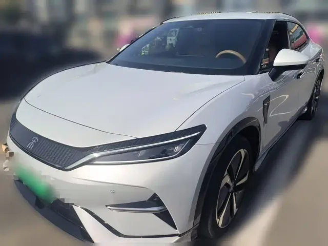 Фотография автомобиля — BYD Song L EV