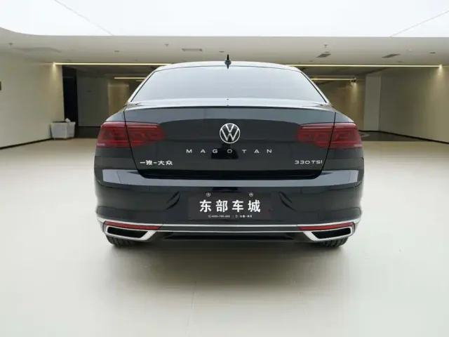 Volkswagen Magotan — Фото автомобиля 5