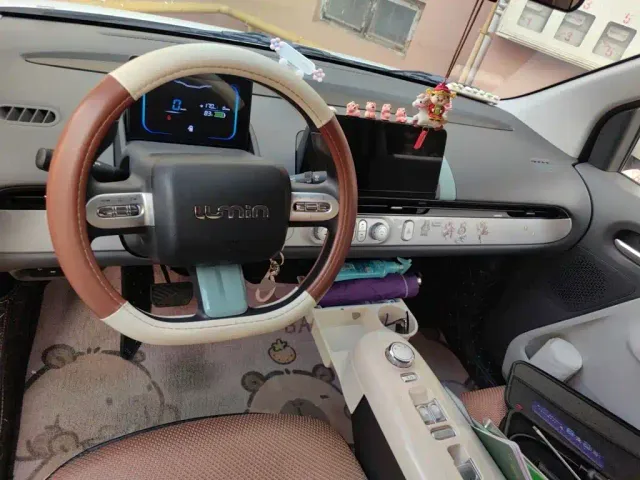 Changan Lumin — Фото автомобиля 5