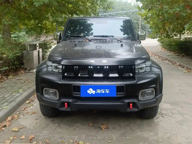 BAIC BJ40 — Фото автомобиля 2