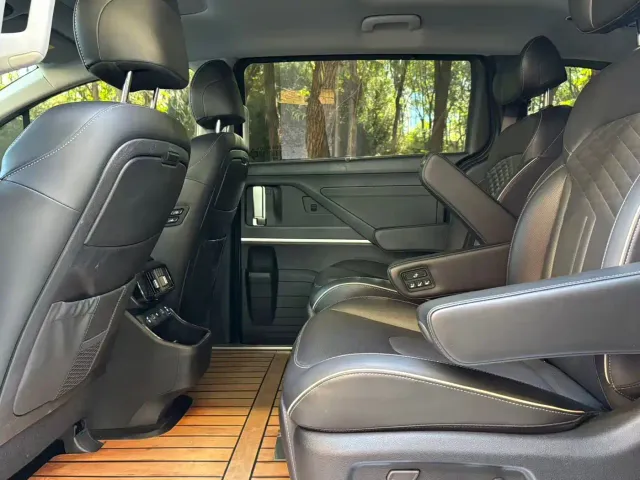 Hyundai Custo — Фото автомобиля 10
