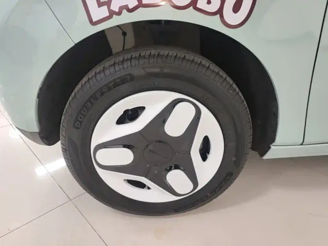 Geely Panda — Фото автомобиля 22
