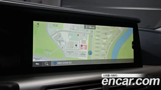 Hyundai Nexo — Фото автомобиля 24