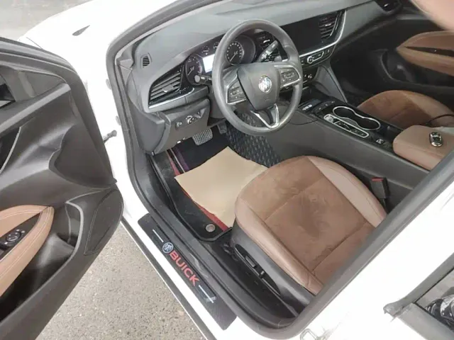 Buick Regal — Фото автомобиля 15