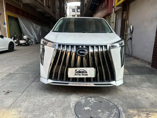 GAC Trumpchi E9 — Фото автомобиля 2