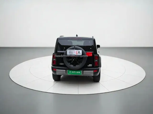 Haval Raptor — Фото автомобиля 5