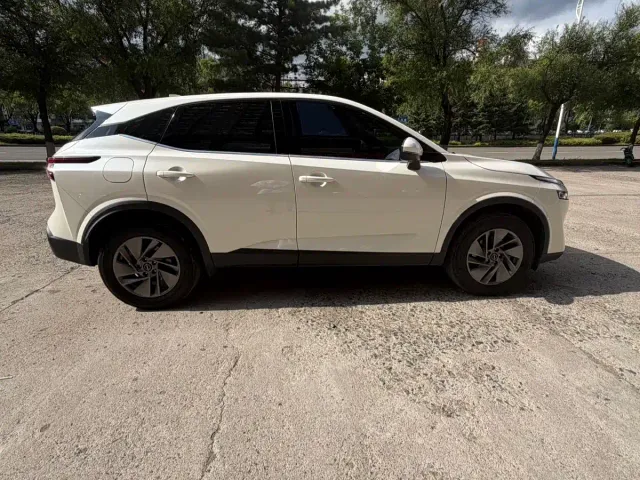 Nissan Qashqai — Фото автомобиля 7