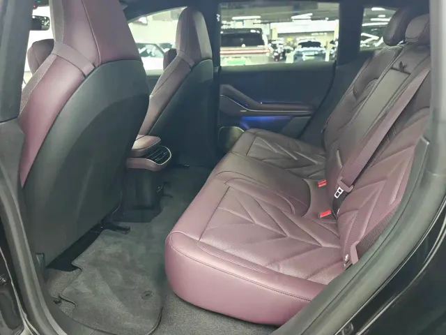 Nio ET5 Touring — Фото автомобиля 11