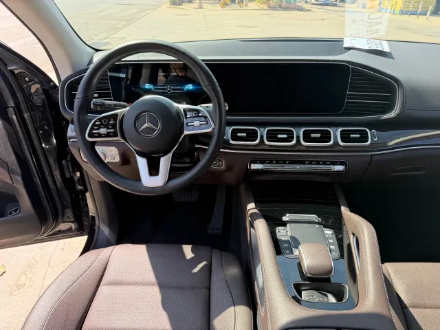 Mercedes-Benz GLE-Class — Фото автомобиля 7