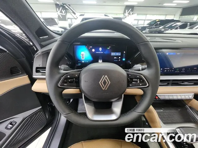 Renault Korea Grand Koleos — Фото автомобиля 3