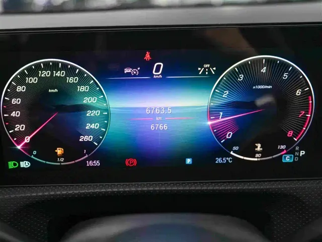 Mercedes-Benz A-Class — Фото автомобиля 7