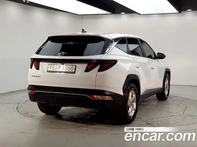 Hyundai Tucson NX4 — Фото автомобиля 4