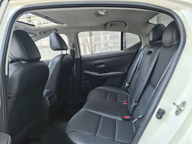 Nissan Sylphy — Фото автомобиля 8