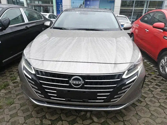 Nissan Teana — Фото автомобиля 2