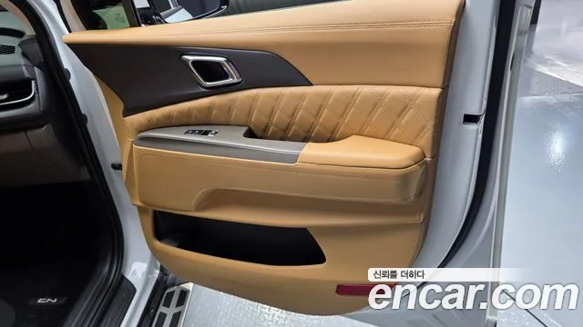 Kia Carnival 4th Gen — Фото автомобиля 14