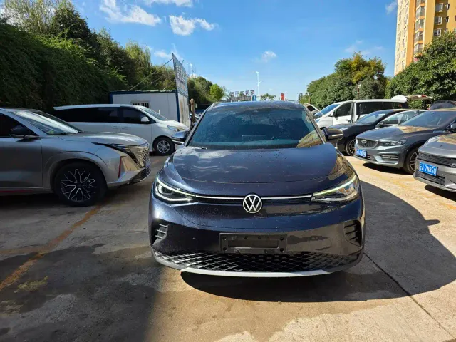 Volkswagen ID.4 Crozz — Фото автомобиля 2