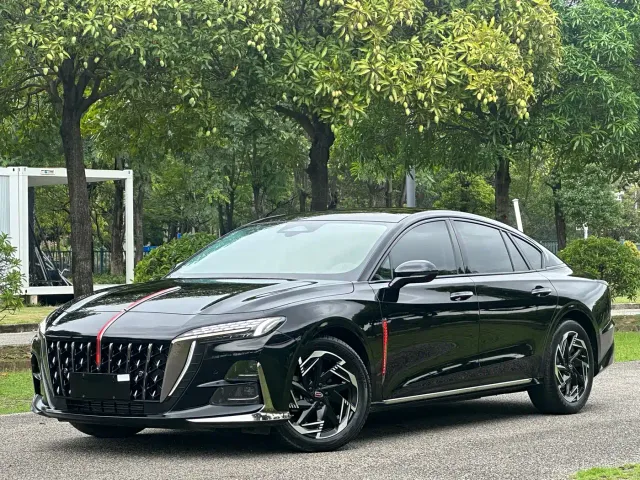 Фотография автомобиля — Hongqi H6