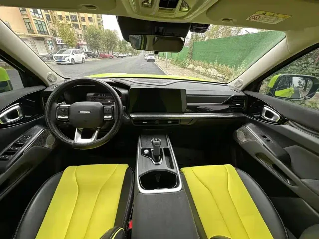 Haval Cool Dog — Фото автомобиля 5