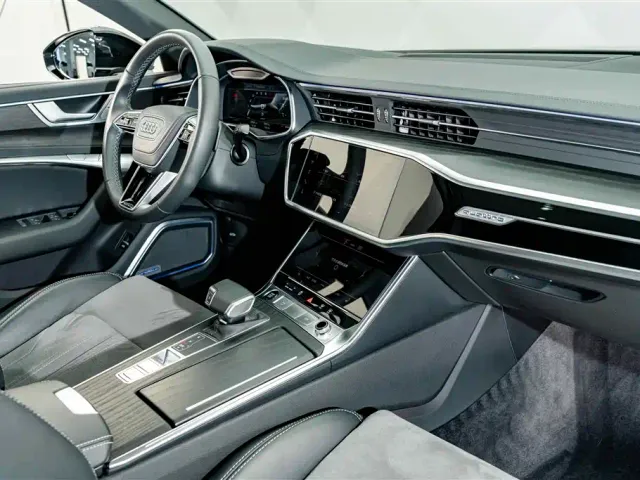 Audi A6L — Фото автомобиля 18