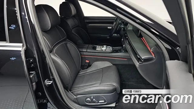 Genesis G90 — Фото автомобиля 22
