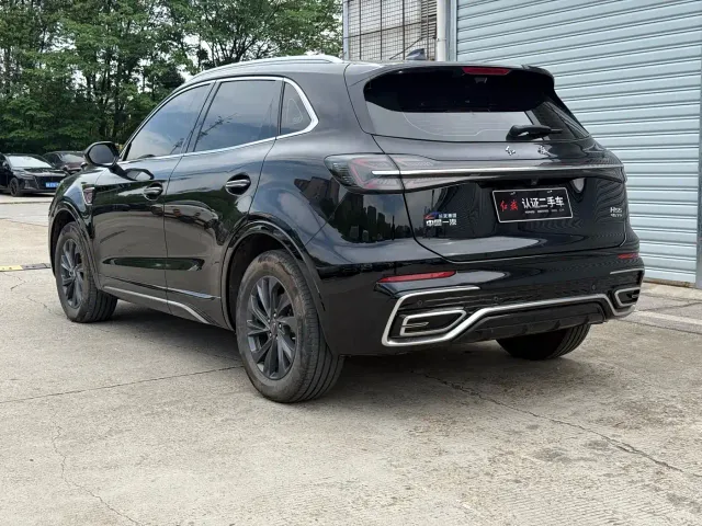 Hongqi HS5 — Фото автомобиля 6
