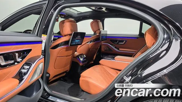 Mercedes-Benz S-Class W223 — Фото автомобиля 18