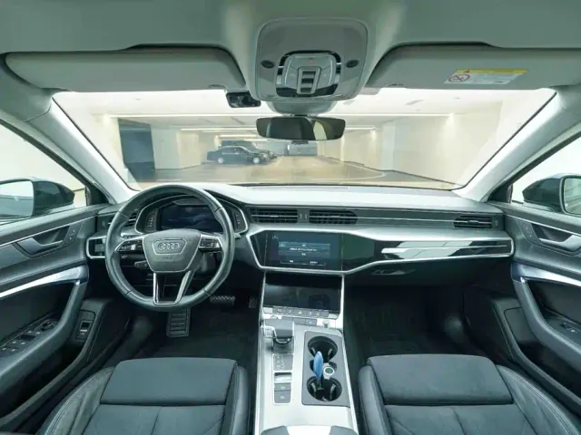 Audi Audi A6 (Import) 2023 Avant Pioneer 45 TFSI Premium Dynamic — Фото автомобиля 18